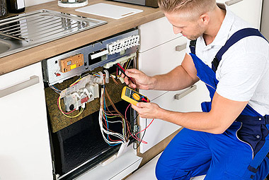 Ремонт посудомоечных машин Electrolux в Спасске-Дальнем — сервис Мастер24, цена от 1656 руб