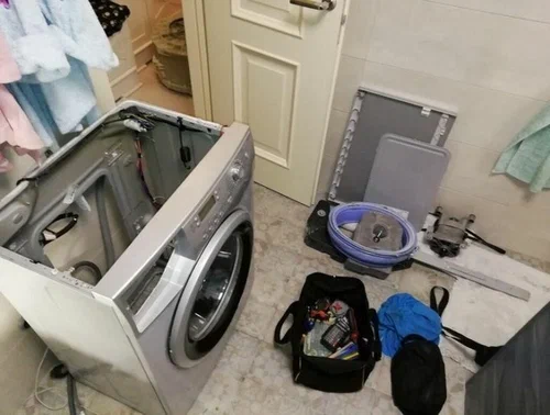 Ремонт стиральных машин Whirlpool в Спасске-Дальнем в октябре