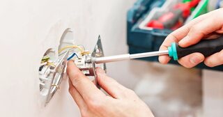 Электромонтажные работы в Спасске-Дальнем от Мастер24 — электромонтаж под ключ, цены от 1656 руб., заказать услуги