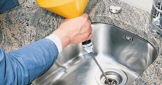 Устранение засоров в трубах и канализации в Спасске-Дальнем в октябре