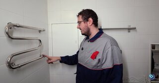 Отопление и полотенцесушители в Спасске-Дальнем – монтаж, замена и установка от 1966 руб. | Мастер24