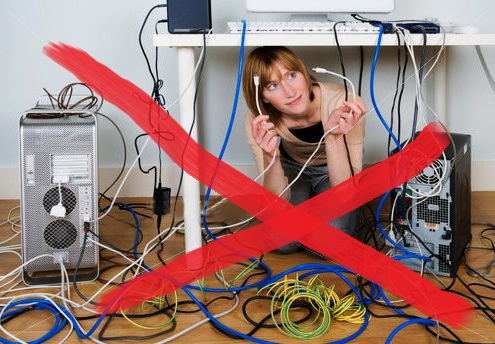 Настройка Wi-Fi роутера на дому с выездом мастера в Спасске-Дальнем в октябре